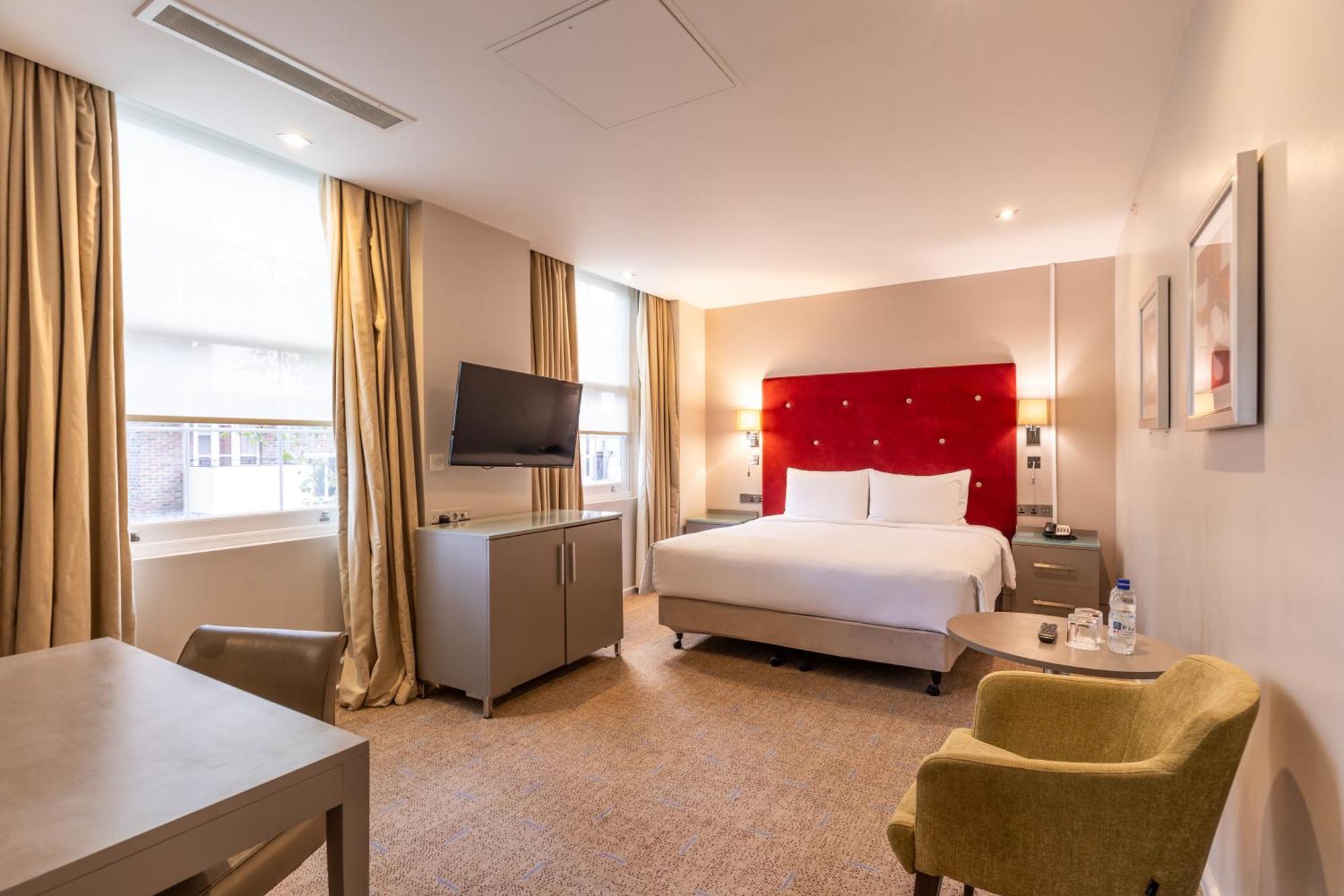 Chambre Supérieure Lit Queen-Size
