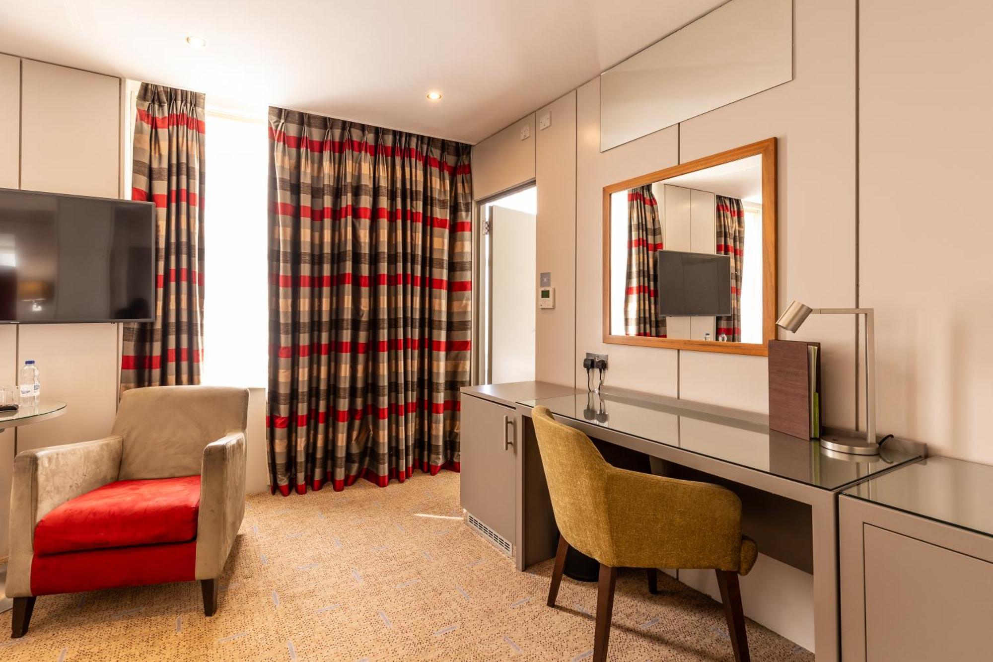 Chambre Lit Queen-Size Familiale Supérieure