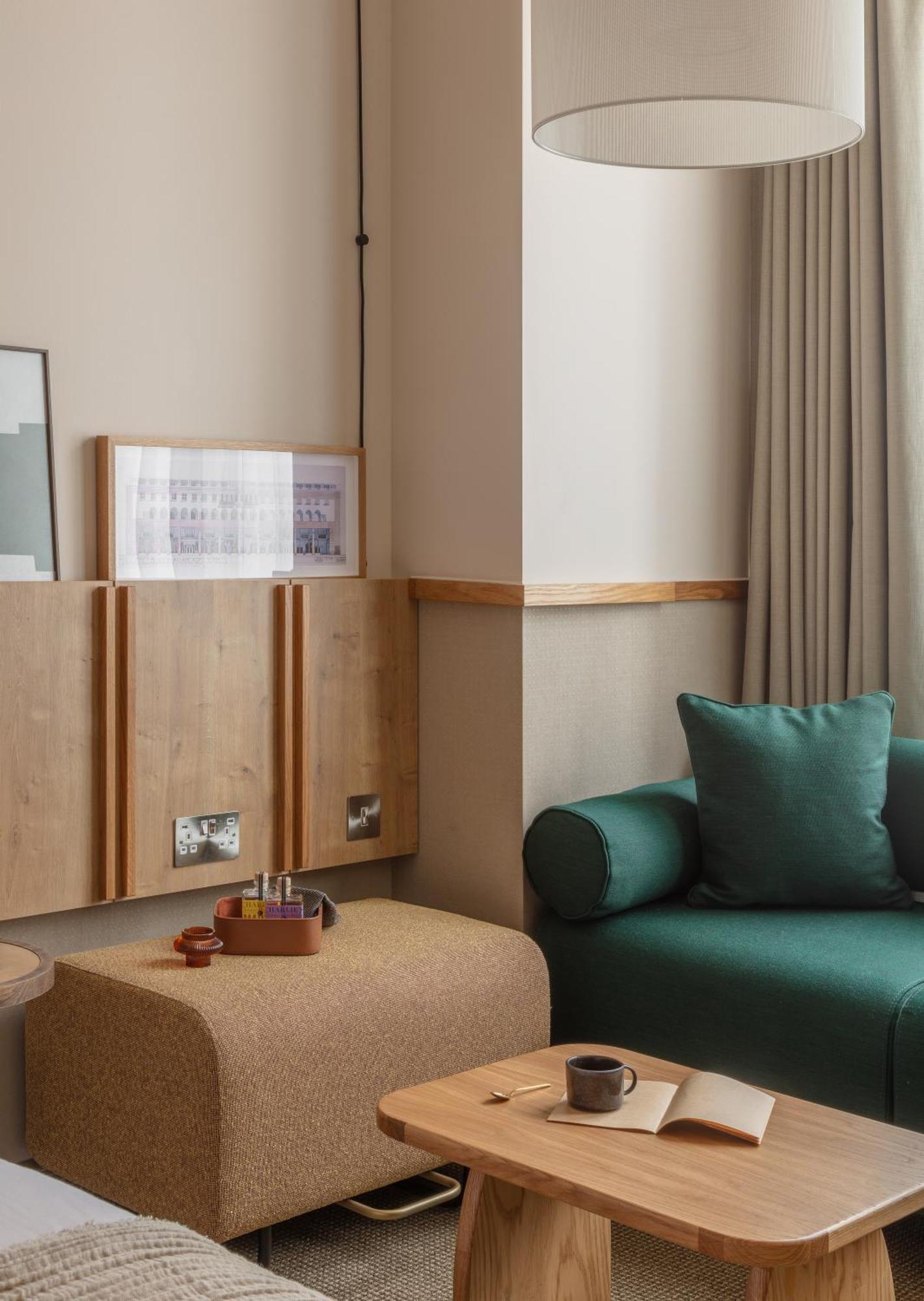 Habitación Superior - 1 cama grande