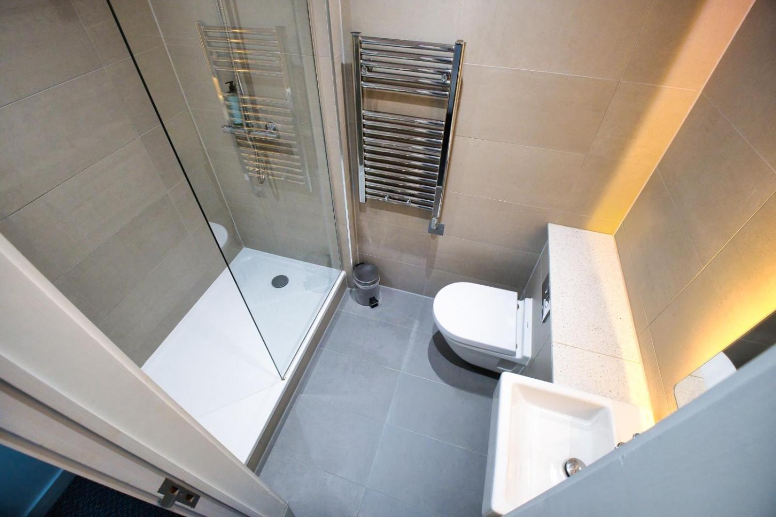 Chambre Double Supérieure