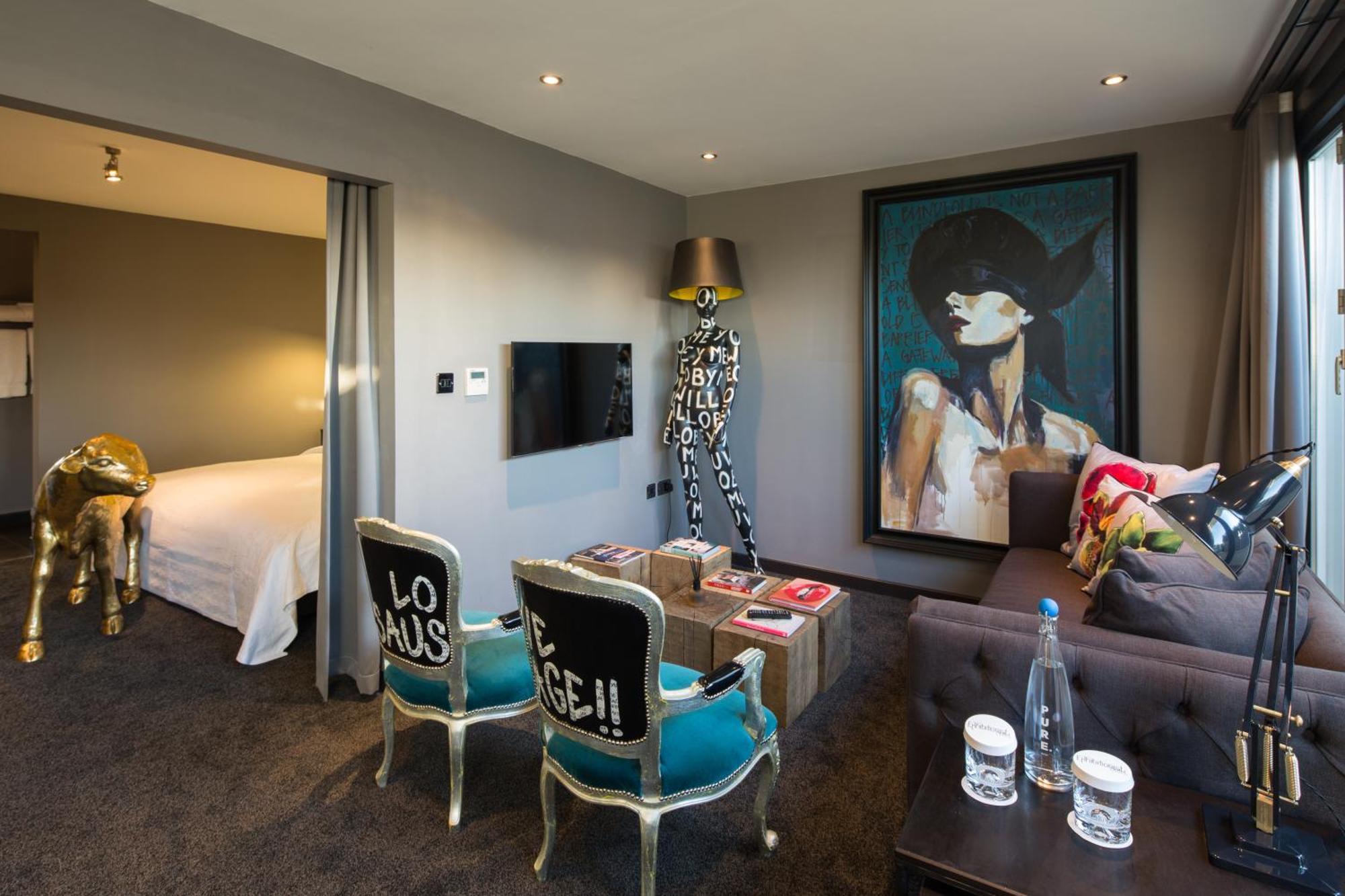 Suíte na Cobertura Jimmie Martin