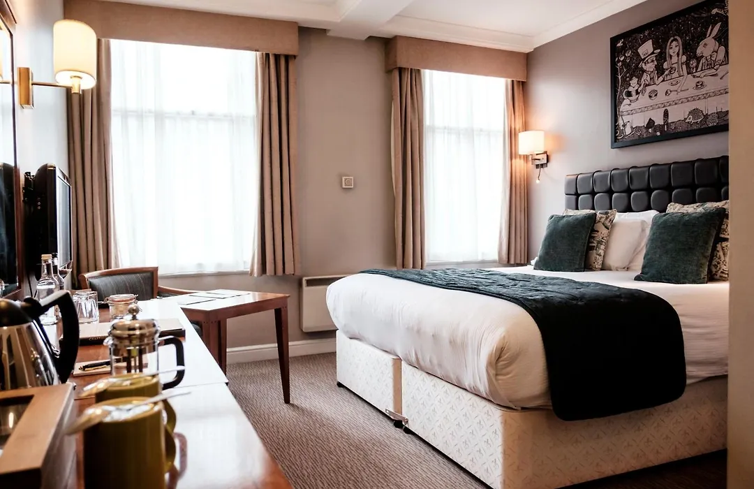 The Mad Hatter Hotel-1