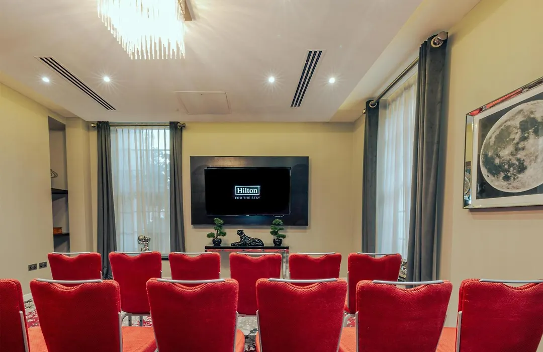 Doubletree By Hilton London - Greenwich-1