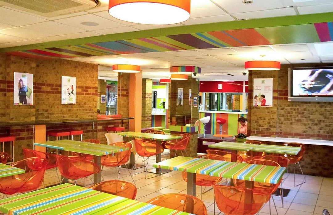 Ibis Styles London Walthamstow-1