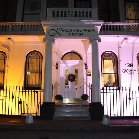 Kingswaypark Hotel At Park Avenue-2