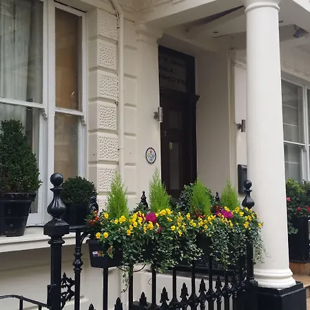 Notting Hill Gate Hotel-3