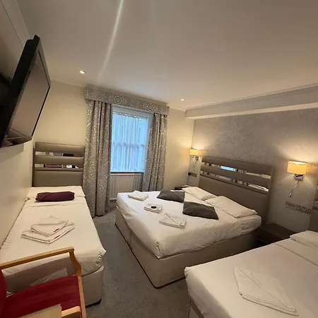 Kingswaypark Hotel At Park Avenue-3